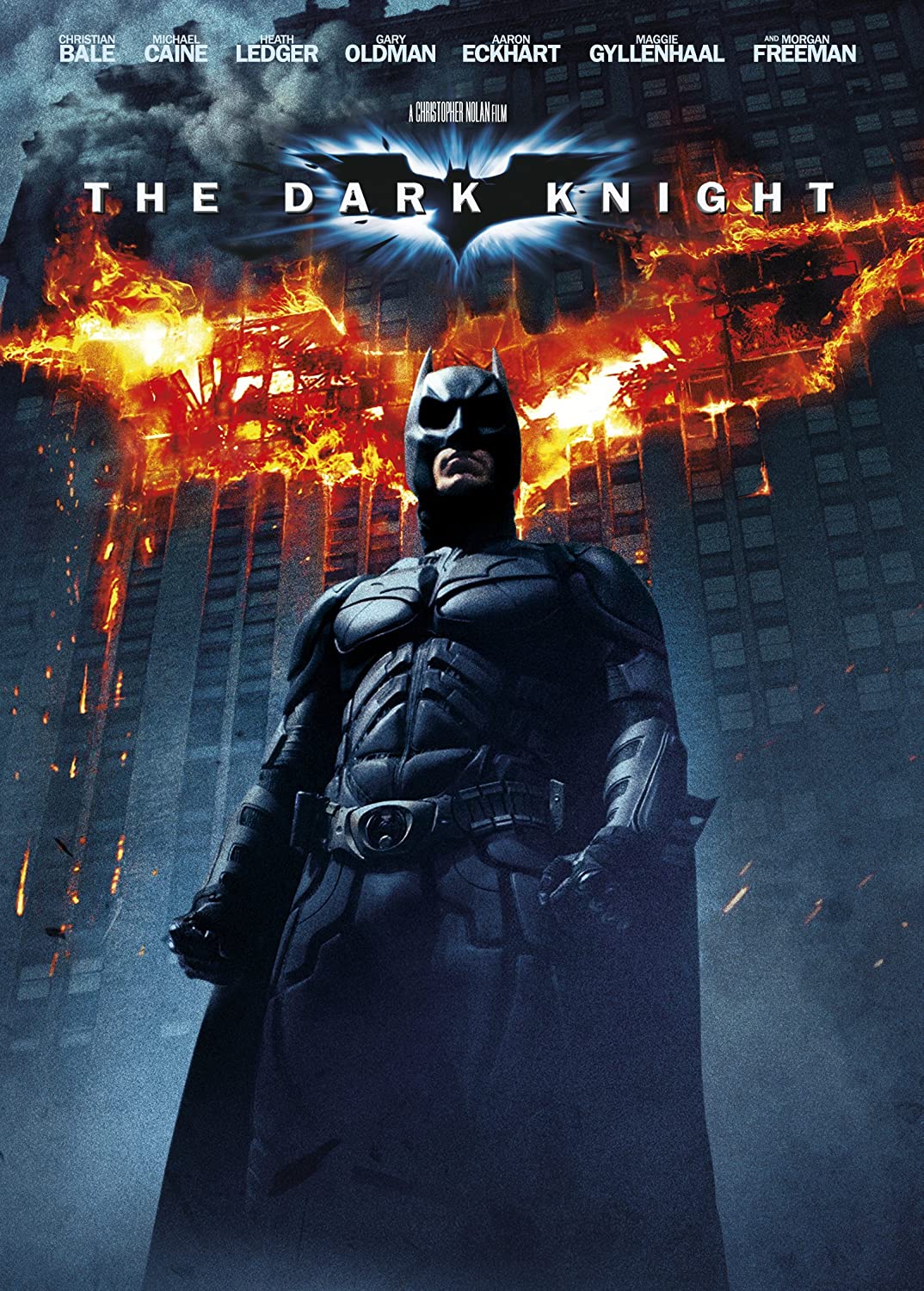 Batman The Dark Knight Latino HD